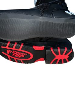 FRP GP SPEEDWAY BOOT BOTTOM VIEW