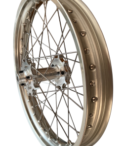 FRP SPEEDWAY REAR WHEEL 19"X2.15