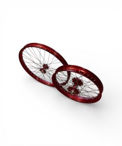 23"1.6&19"2.15-Red-wheel-set