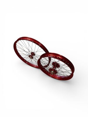 23"1.6&19"2.15-Red-wheel-set