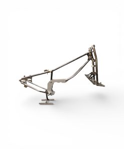 JHR Junior Speedway Frames Size Low Laydown For Pit Bike Engines